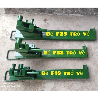 Bàn Uốn Sắt Cây Phi (14-16-18) dùng trong th công xây dựng