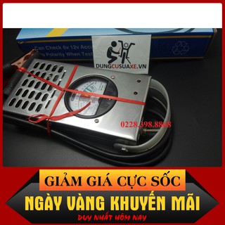 test bình acquy BT54