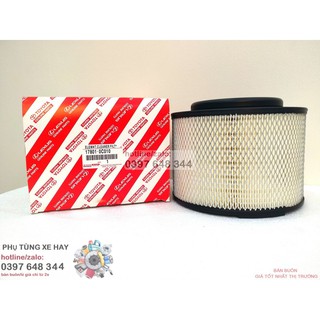 *  'Lọc gió 🌟động cơ 🌟 🚕Toyota Innova, Toyota Hilux và Toyota Fortuner 2003 tới 2015 [Xả kho]