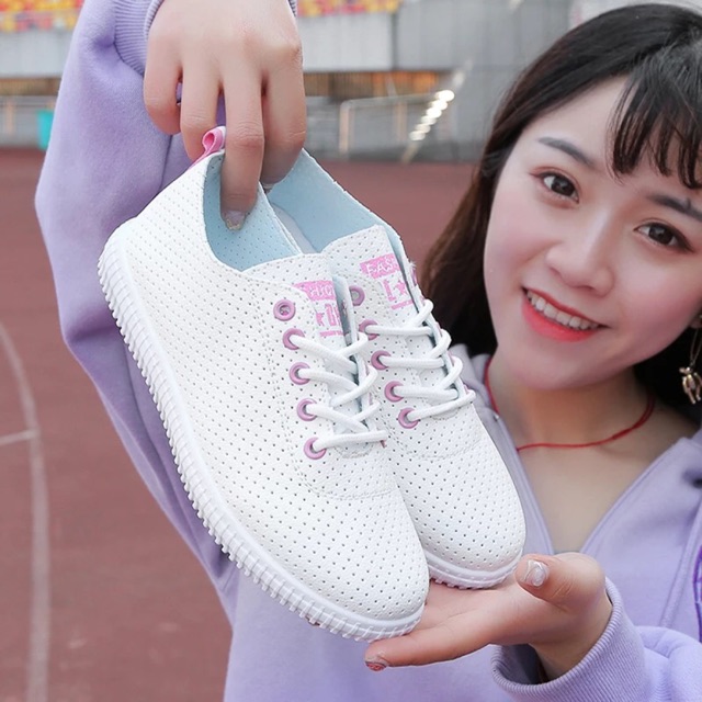Giày thể thao 2018 ulzzang chất lượng