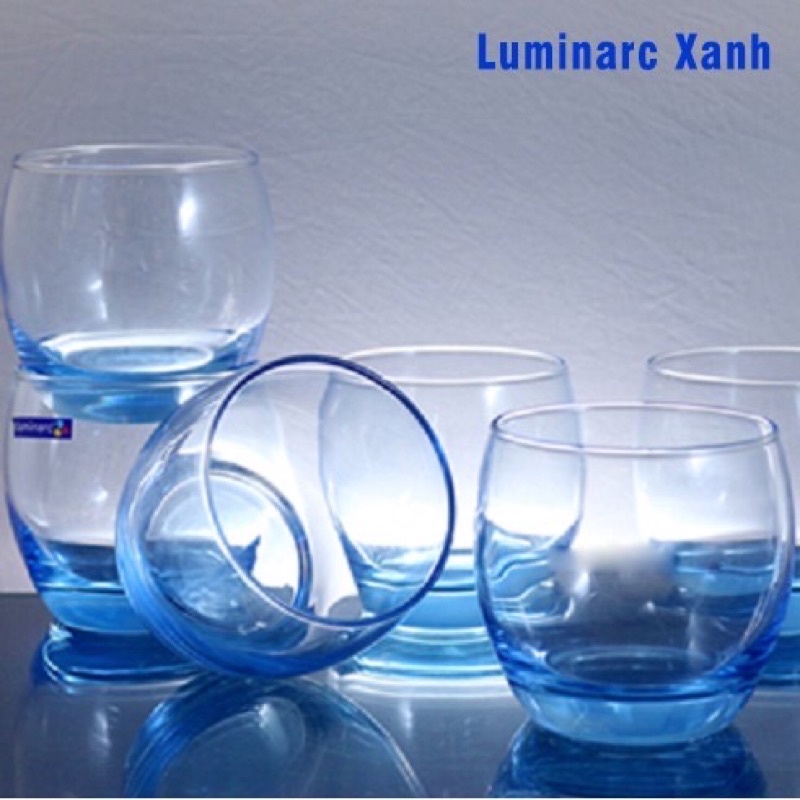 Cốc thuỷ tinh Luminarc 350ml