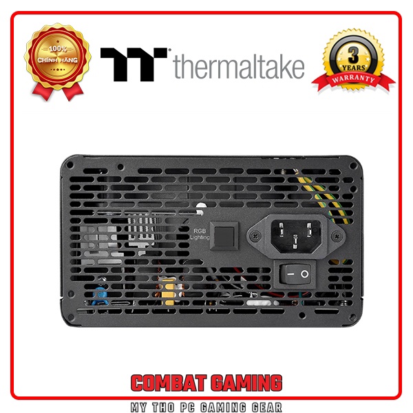 Nguồn Thermaltake Litepower RGB 650W