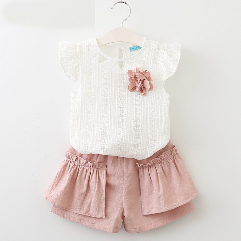 Bộ bé gái cực xinh