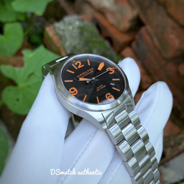 Đồng hồ nam Hamilton H76235131