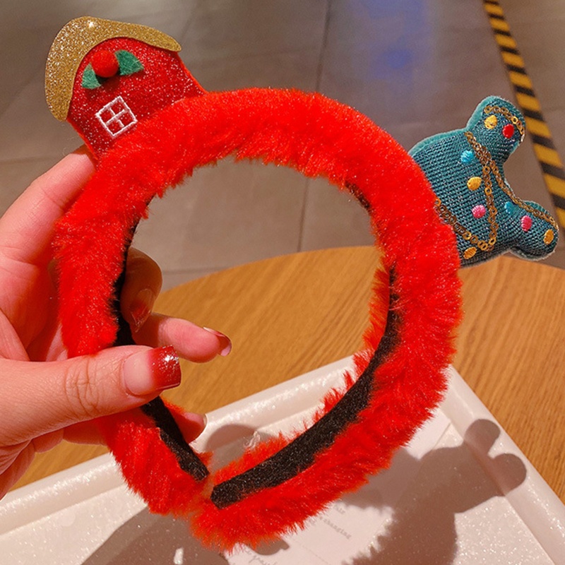 Băng Đô Nhung Lông Phong Cách Lolita Dành Cho Nữ