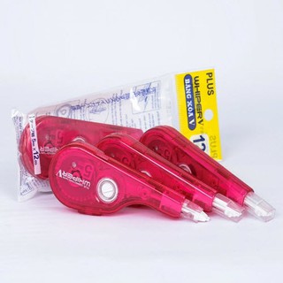 Bút xóa kéo Plus/ Plus Mini (42-207 WH-105T) CT-P01