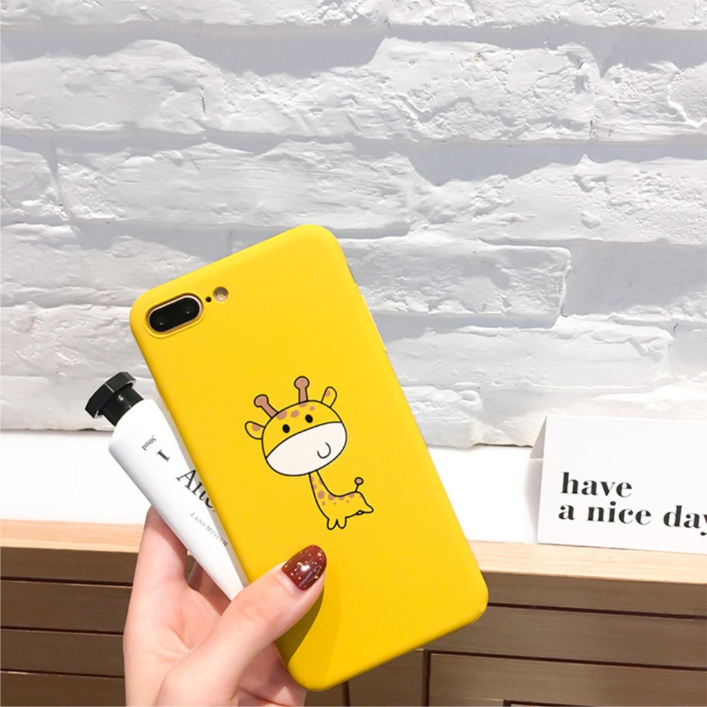 [ SAMSUNG ] Ốp Lưng Silicon Animal - | BigBuy360 - bigbuy360.vn