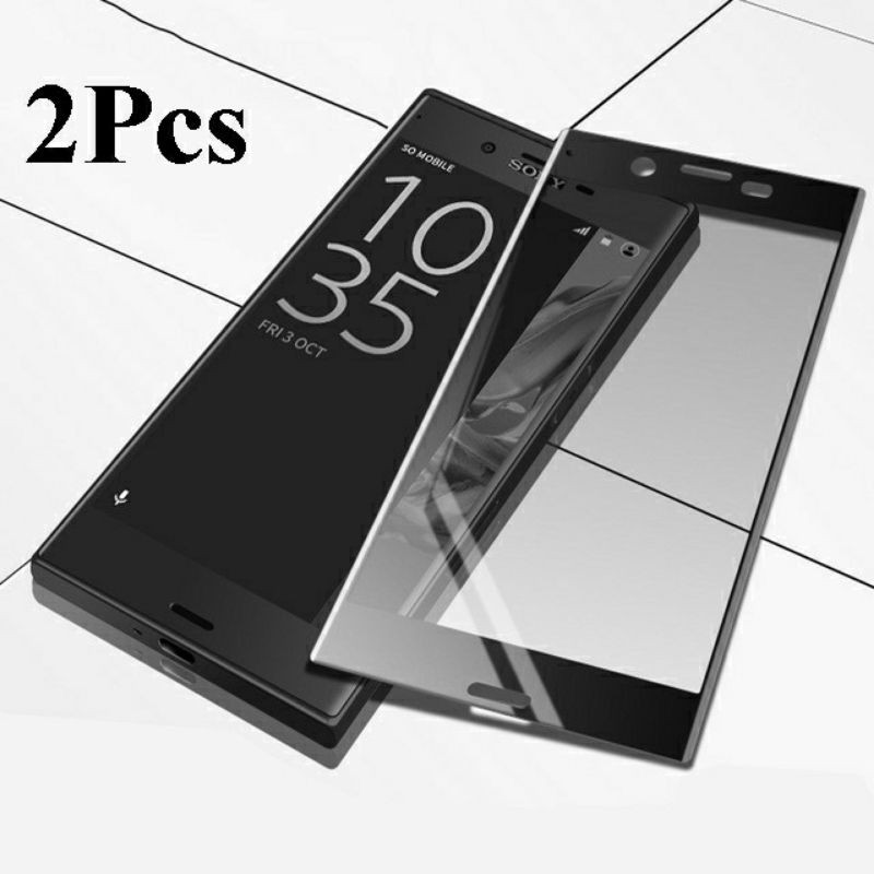 Kính cường lực Sony XZP kính full màn hình