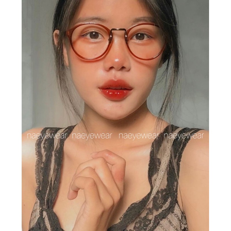 Kính Gọng Bầu mã 1
