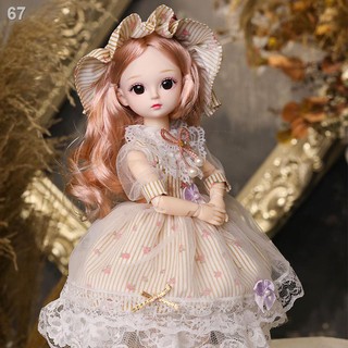 30 cm búp bê Barbie công chúa bộ đồ lớn bé gái chơi quà tặng sinh nhật bán buôn trên mạngU