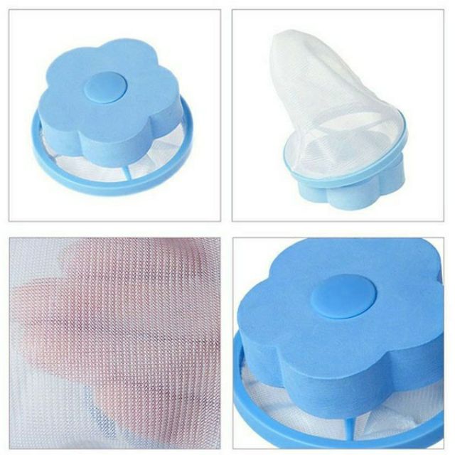 Phao lọc rác bẩn cho máy giặt