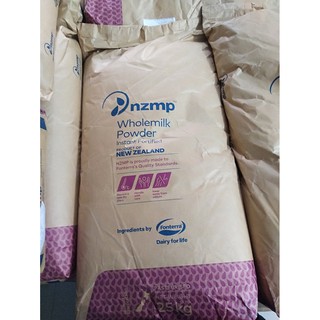 Bột sữa nguyên kem nhập khẩu New Zealand