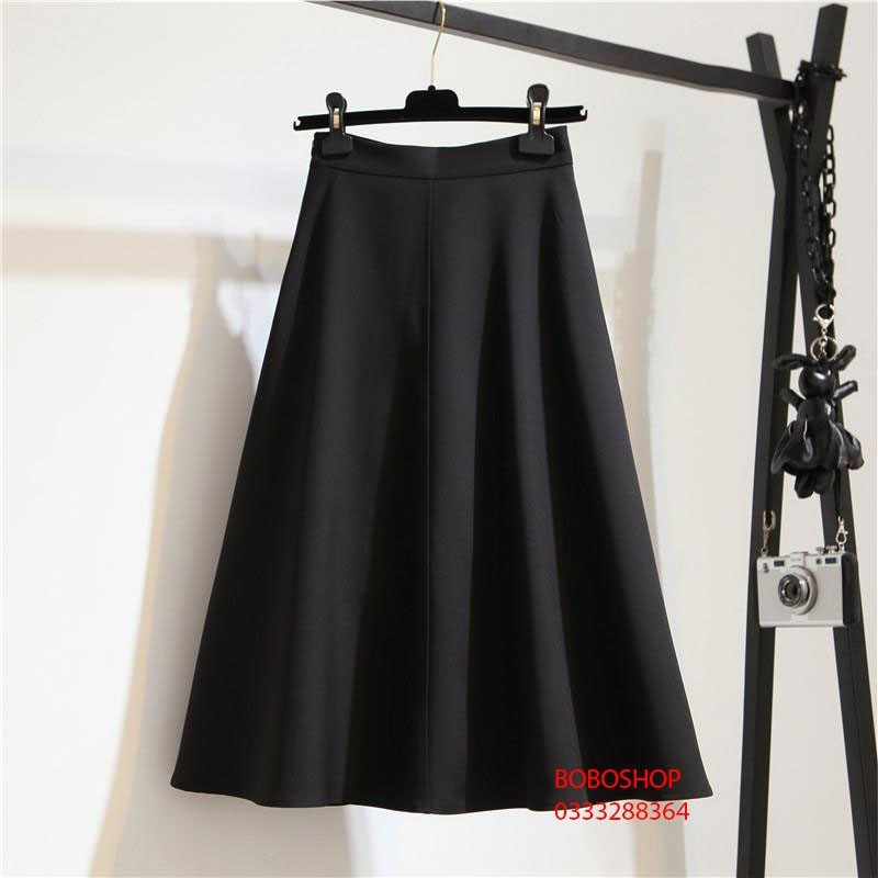 ❣️FREESHIP❣️CHÂN VÁY XÒE NEW HOTTREND