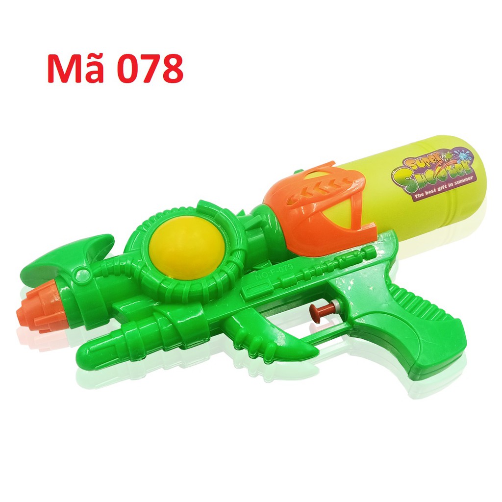 Súng nước áp lực đồ chơi