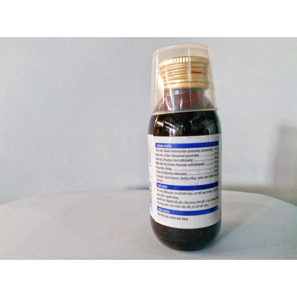 Lục Vị Ẩm PV