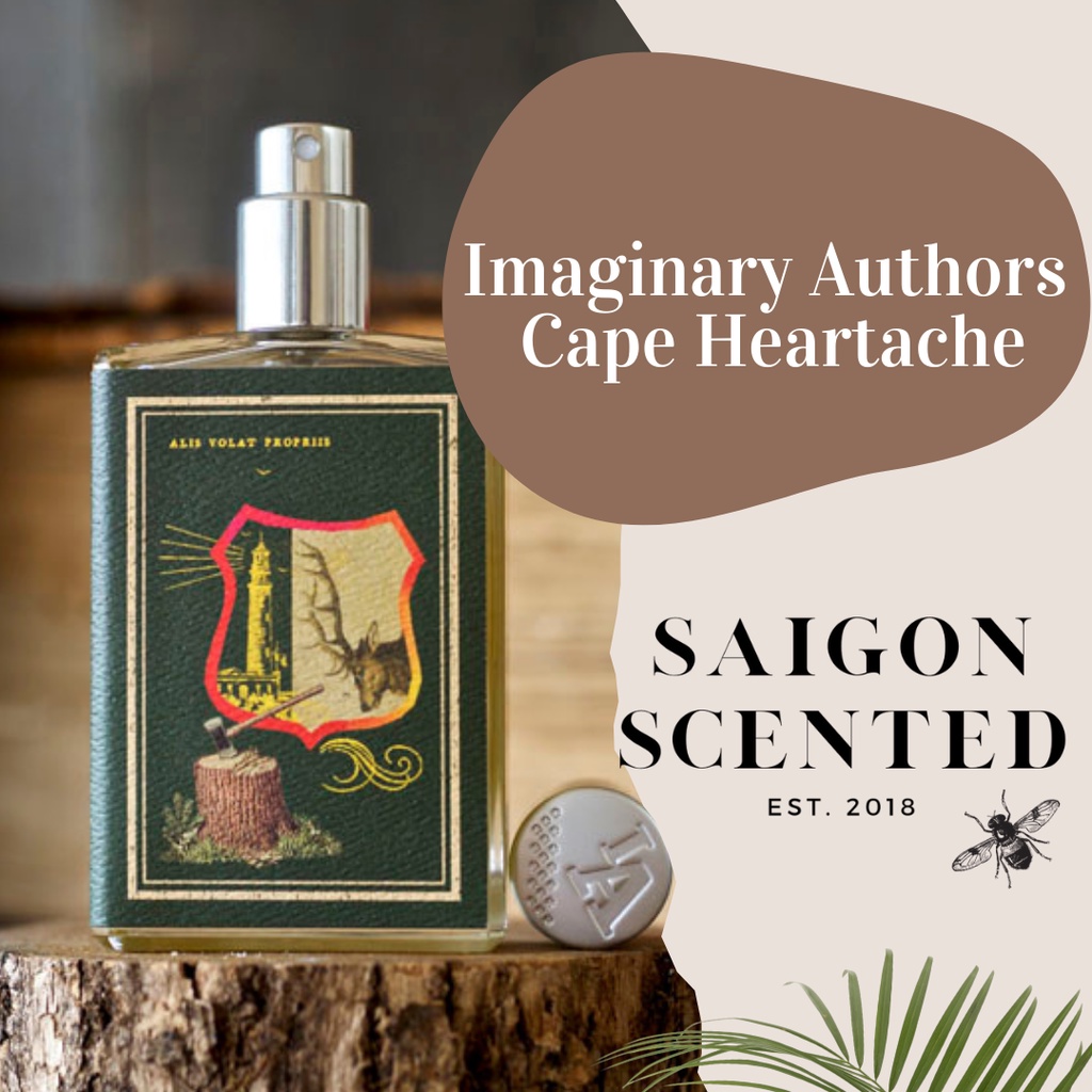 Nước hoa Imaginary Authors Cape Heartache