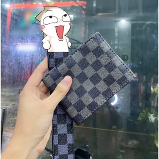 Combo dây lưng tặng ví