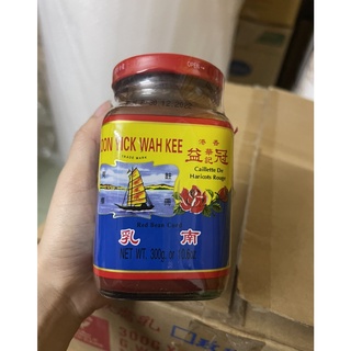 Chao đỏ hongkong 300gr