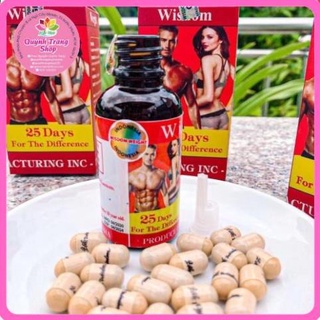 Tăng Cân Wisdom Weight Indonesia Loại Tốt chính hãng