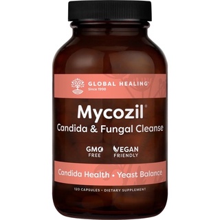 Mycozil tẩy nấm từ thảo mộc hãng Global healing