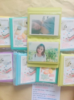Combo album ảnh
