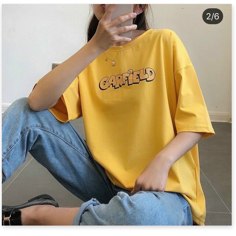 ÁO THUN NAM NỮ FORM RỘNG IN HÌNH HOA HƯỚNG DƯƠNG PEACE SIÊU ĐẸP