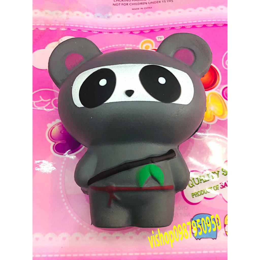 Bán SQUISHY MÈO NJNJA Siêu rẻ