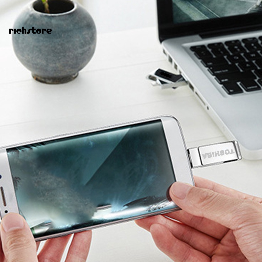 Ổ Đĩa Micro USB Tốc Độ Cao 1 / 2T Cho Điện Thoại Thông Minh | BigBuy360 - bigbuy360.vn