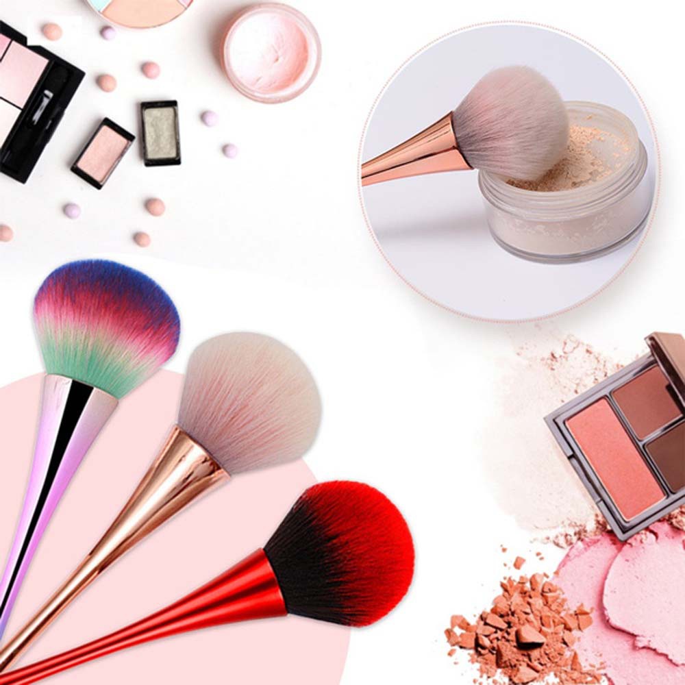 [Hàng mới về] Cọ Trang Điểm Lông Mềm Chuyên Nghiệp Và Thời Trang