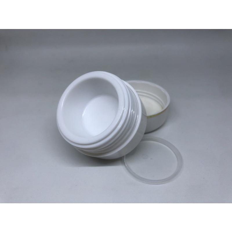 Hộp đựng kem trang điểm 12.5gram 12.5gram vỏ màu vàng/trắng | BigBuy360 - bigbuy360.vn