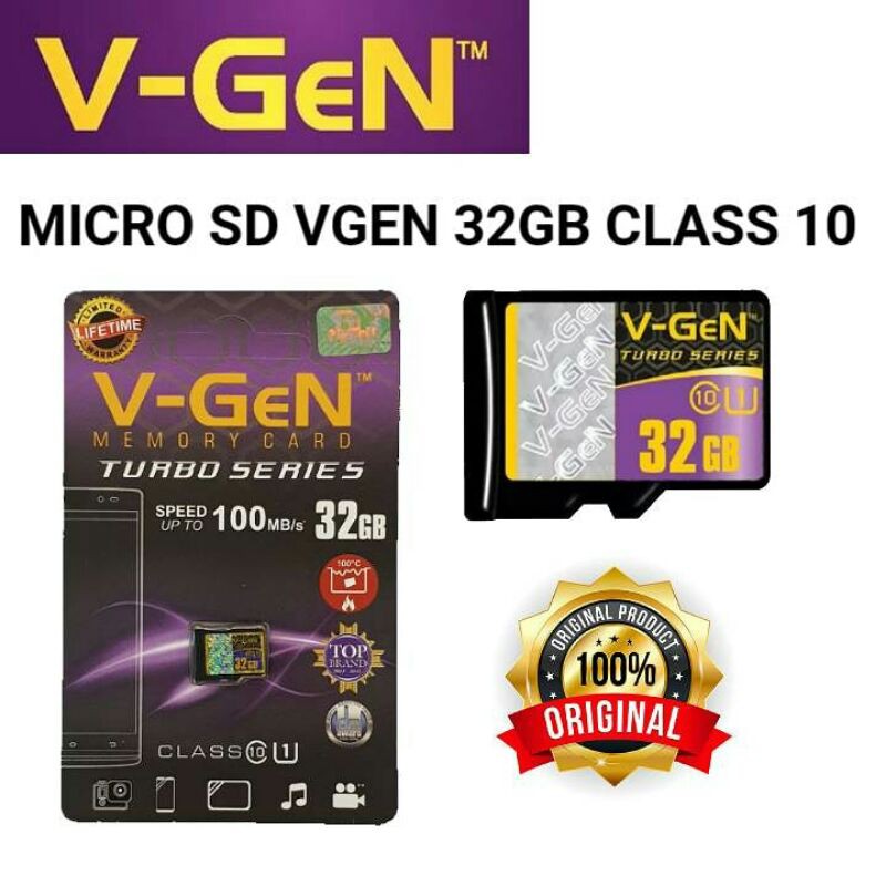 Thẻ Nhớ Chính Hãng 32gb | BigBuy360 - bigbuy360.vn