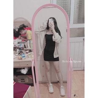 VÁY BODY SỢI BÚN