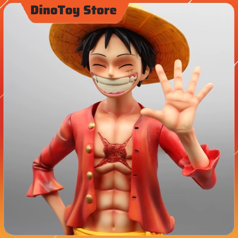 Mô hình nhân vật Luffy cao gần 43cm - One Piece