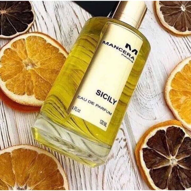 Nước hoa nam Mancera Sicily EDP 120ml
