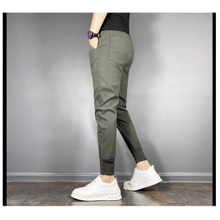 QUẦN JOGGER KAKI DÁNG HÀN - QUẦN KAKI NAM THỜI TRANG 10