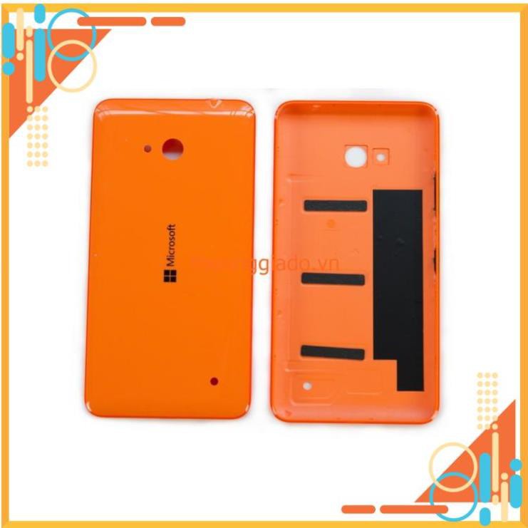 Vỏ thay cho máy Lumia 640 zin nhiều màu