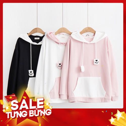 Áo khoác hoodie hình thú cưng siêu cute mẫu mới nhất 2019 -Hàng nhập khẩu