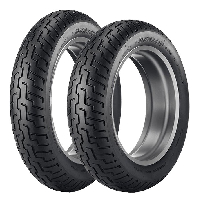 Cặp lốp Dunlop cho xe Magna, Vulcan