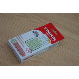 VINACAL 570Es plus 2- Tính được số phức bậc cao