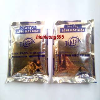 BỘT TẨY LÒNG MÁY GIẶT TIK TAK