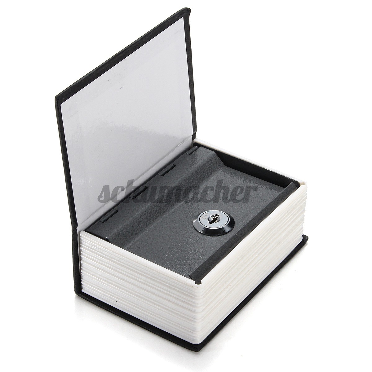 Home Security Storage Key Lock Box For Cash Jewelry