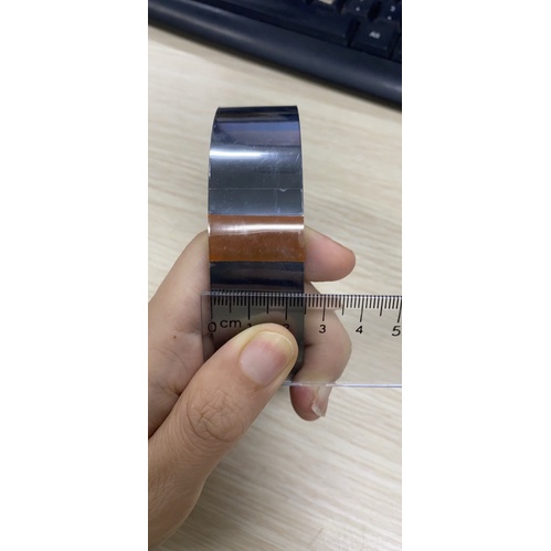 Băng dính chống tĩnh điện 2,5cm màu bạc