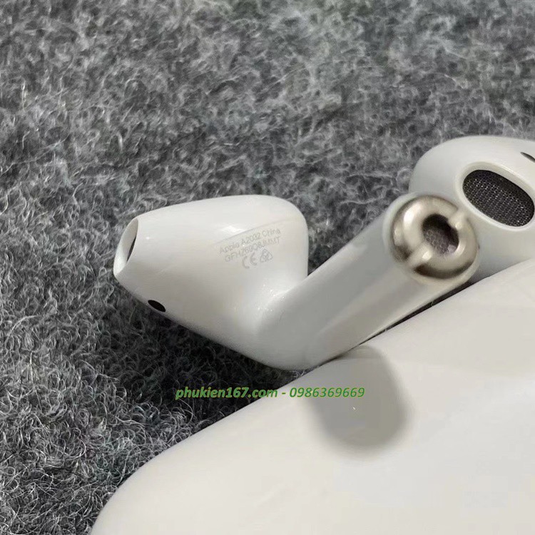 [Jerry A8s] Tai nghe bluetooth Airpods 2 TWS - Check imei - Định vị đổi tên - Sạc không dây - Cảm biến trong tai