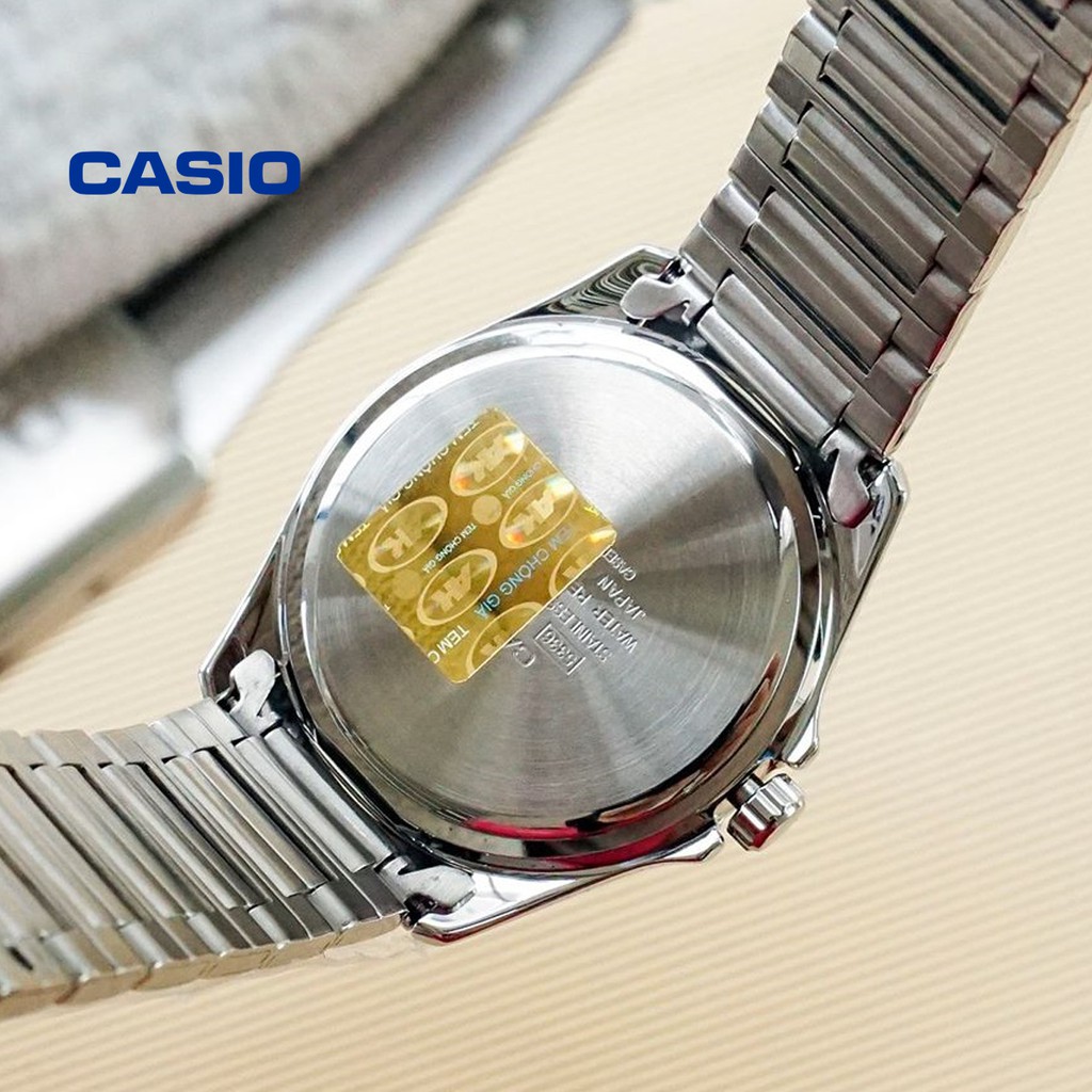 Đồng hồ nam CASIO MTP-1370D-7A1VDF/MTP-1370D-7A2VDF chính hãng - Bảo hành 1 năm, Thay pin miễn