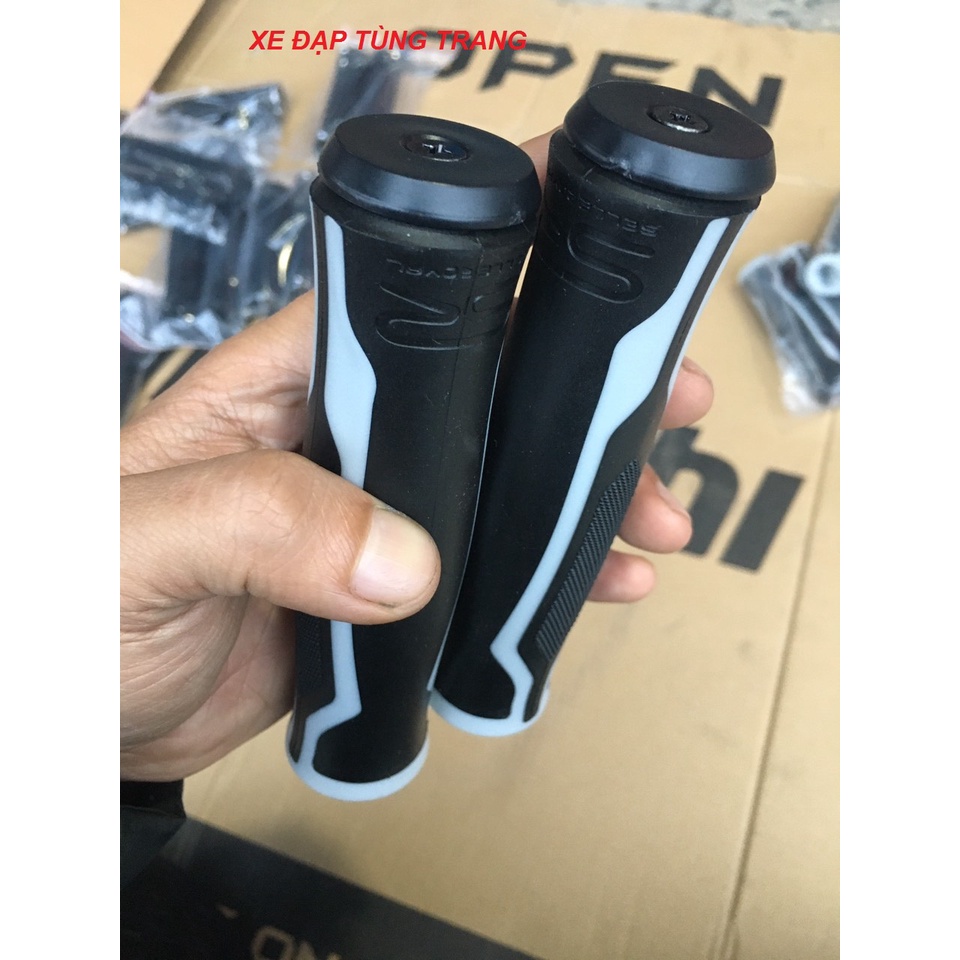 Tay nắm cao su xe đạp Selle Royal Chính hãng