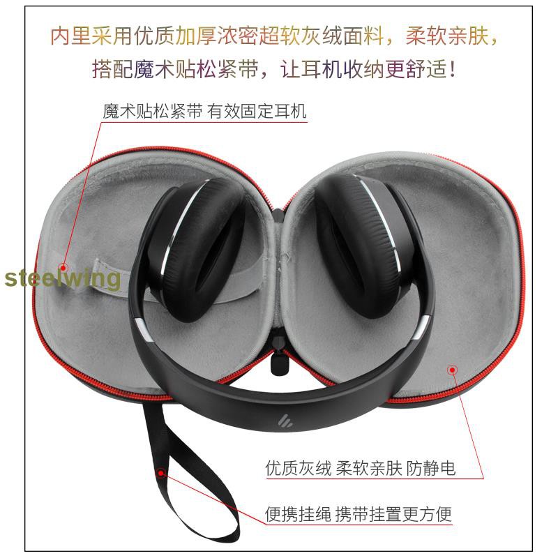 Túi Bảo Vệ Tai Nghe Chống Căng Thẳng Dành Cho Sony / Sony Wh-h910n Wh-1000xm4 | BigBuy360 - bigbuy360.vn