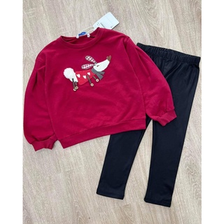 Bộ Mayoral phối legging đen