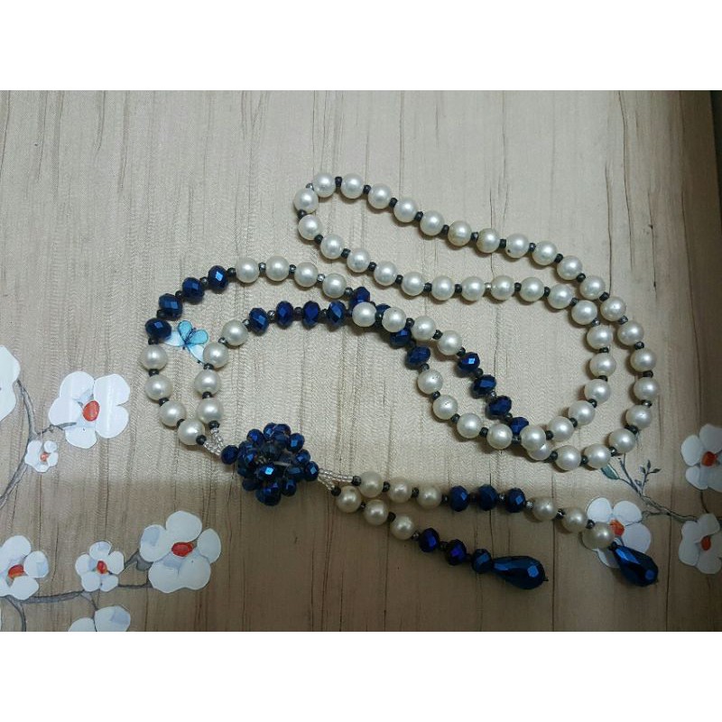 Vòng cổ chuỗi hạt