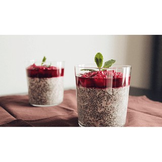 HẠT CHIA ĐEN BLACK BAG ÚC gói 500gr