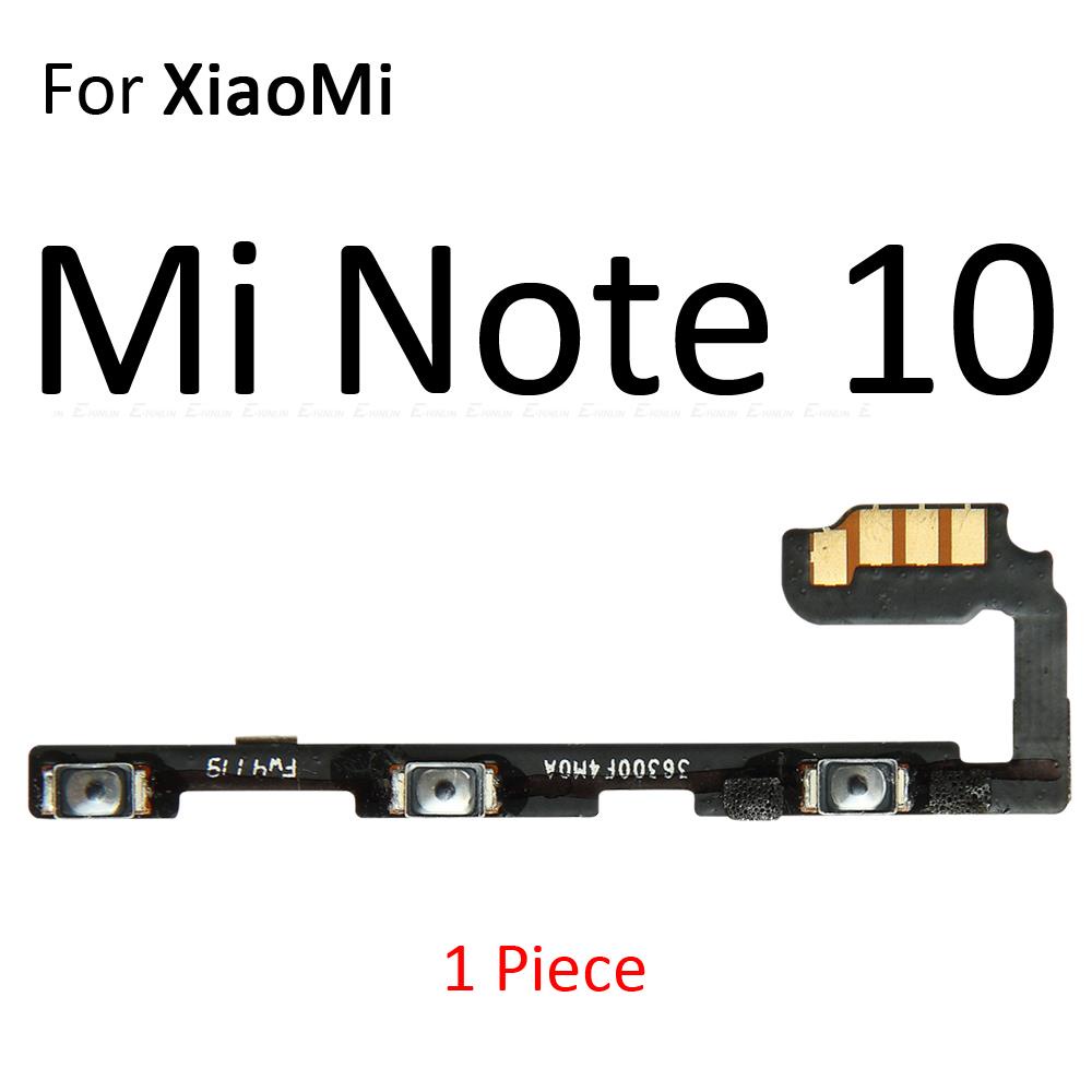 Mạch Nút Tắt Mở Nguồn Không Ồn Cho XiaoMi Mi 11 Note 10 10T Lite Pro